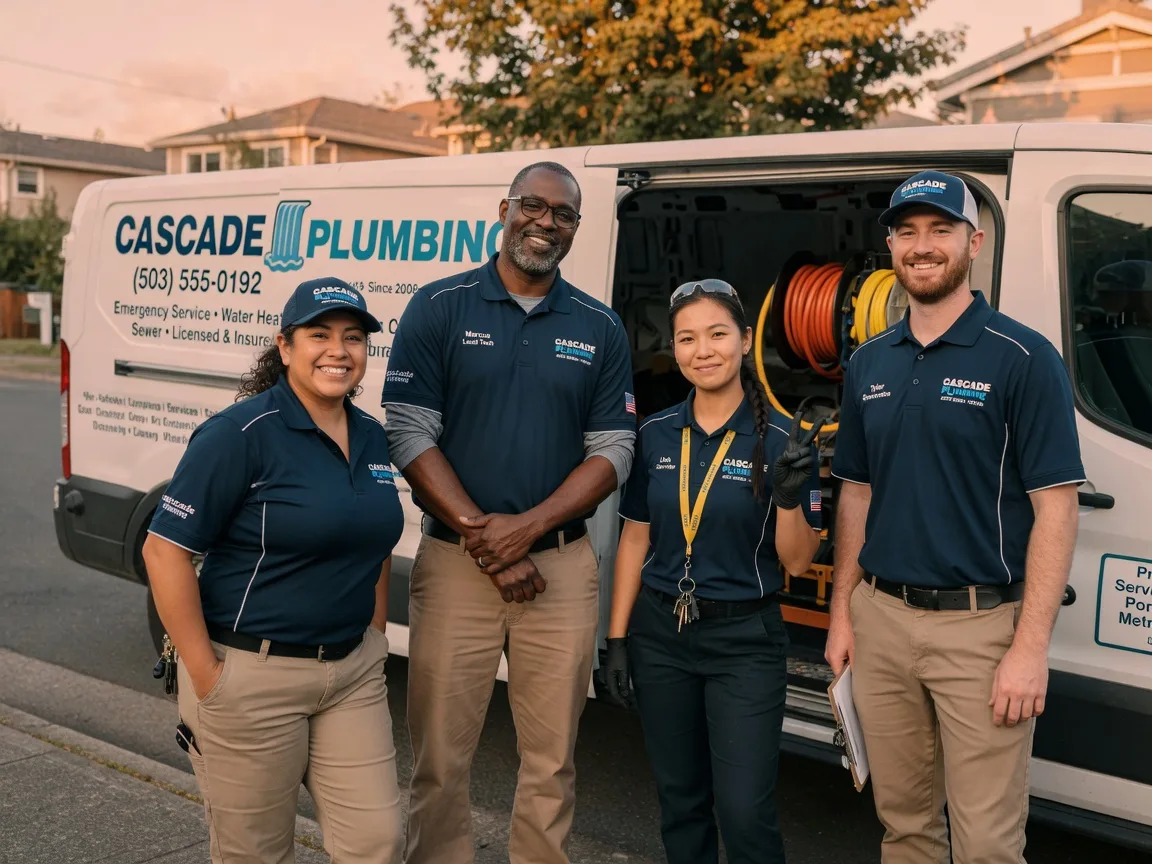 Emergency Plumber company in Damascus, OH