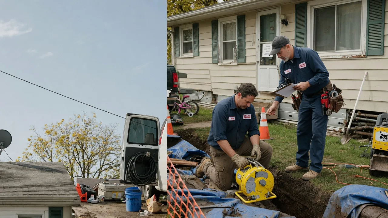 Emergency Plumber in Damascus, OH near me